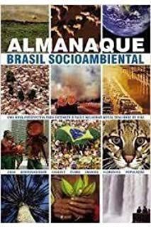 Livro Almanaque Brasil Socioambiental Autor Desconhecido (2004) [usado]