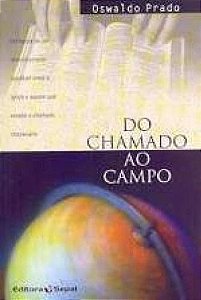 Livro do Chamado ao Campo Autor Prado, Oswaldo [usado]