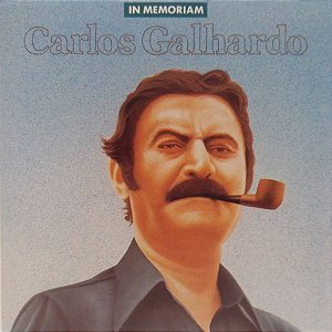 Cd Carlos Galhardo - In Memoriam Interprete Carlos Galhardo (1993) [usado]