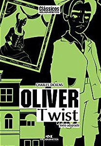 Livro Oliver Twist (coleção Clássicos Melhoramentos ) Autor Dickens, Charles (2012) [usado]