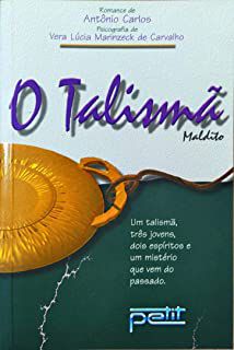 Livro Talismã Maldito, o Autor Carvalho, Vera Lucia Marinzeck de (1997) [usado]