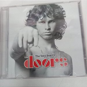 Cd Doors - The Very Best Of Interprete The Doors (2007) [usado]