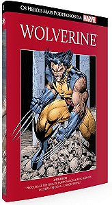 Gibi os Heróis Mais Poderosos da Marvel Nº 03 Autor Wolverine (2015) [usado]