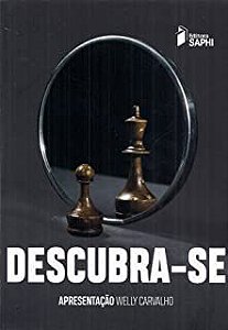 Livro Descubra-se Autor Carvalho, Welly (2018) [seminovo]