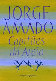 Livro Capitães da Areia Autor Amado, Jorge (2017) [usado]