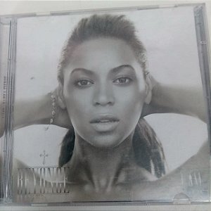 Cd Beyonce - Iam - Cd Duplo Interprete Beyonce [usado]