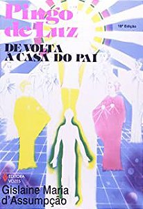 Livro Pingo de Luz: de Volta a Casa do Pai: sua Jornada na Vida Depois da Vida - Ii Autor D´assumpção, Gislaine Maria (1989) [usado]