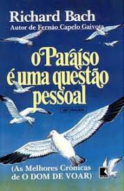 Livro Paraíso é Uma Questão Pessoal, o Autor Bach, Richard (1994) [usado]