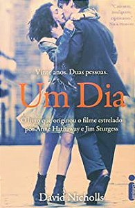 Livro um Dia- Vinte Anos. Duas Pessoas Autor Nicholls, David (2012) [usado]