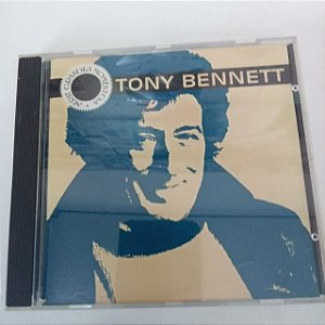 Cd Tony Bennett - Serie Grandes Momentos Interprete Tony Bennett [usado]