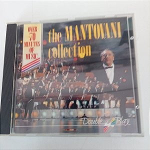 Cd The Mantovani Colection - Over 70 Minutes Of Music Interprete The Mantovani [usado]