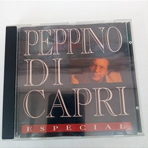 Cd Peppino Di Capri Interprete Peppino Di Capri [usado]