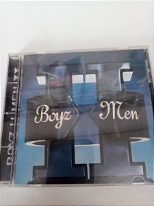 Cd Boys Men Interprete Boys Men (1994) [usado]