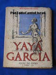 Livro Yayá Garcia Autor Assis, Machado de (1951) [usado]