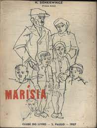 Livro Marísia Autor Sienkiewikcz, H. (1957) [usado]