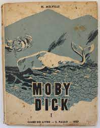 Livro Moby Dick- Vol.i Autor Melville, Herman (1957) [usado]