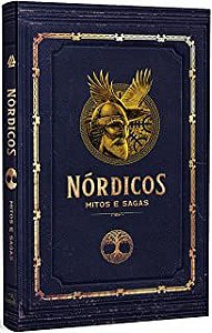 Livro Nórdicos - Mitos e Sagas Autor Andersen, Hans Christian (2020) [seminovo]