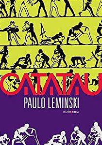 Livro Catatau Autor Leminski, Paulo (2010) [usado]