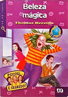 Livro Beleza Mágica - Volume 3 Autor Brezina, Thomas (2004) [usado]