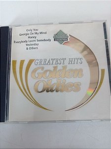 Cd Gratest Hits Golden Oldies Interprete Varios Artistas (1995) [usado]