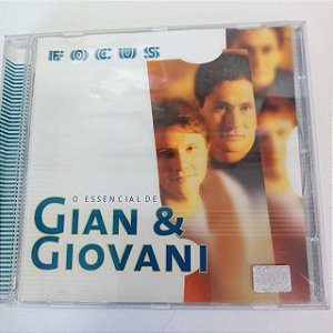 Cd Gian e Giovani - o Essencial Interprete Gian e Giovani (1999) [usado]