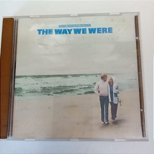 Cd The Way We Were- Original Sound Track Recording Interprete Varios Artistas [usado]