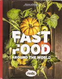 Livro Fast Food- Aroud The World Autor Desconhecido (2017) [usado]