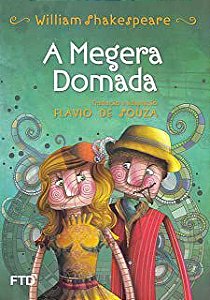 Livro a Megera Domada Autor Shakespeare, William (2021) [usado]