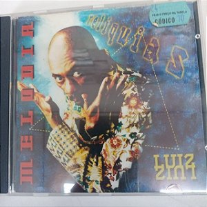 Cd Luiz Melodia - Reliquias Interprete Luiz Melodia [usado]