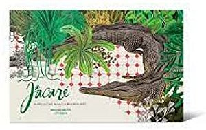 Livro a Jacaré Autor Manrique, María Eugenia (2021) [usado]