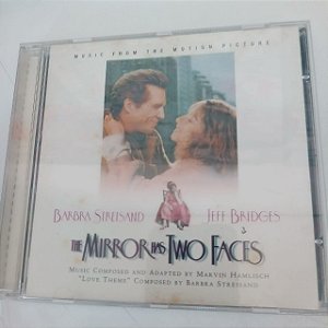 Cd The Mirror Has Two Faces - Music From The Motion Picture Interprete Barbra Streisand/ Jeff Bridges [usado]