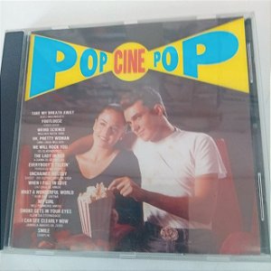 Cd Pop Cne Pop Interprete Varios Artistas (1994) [usado]