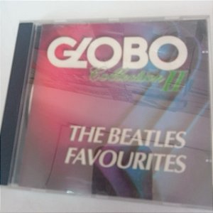 Cd Globo Collection 2 - The Beatles Favourites Interprete The Beatles (1996) [usado]