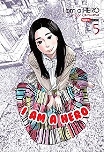 Gibi I Am a Hero Nº 5 Autor Kengo Hanazawa (2018) [usado]