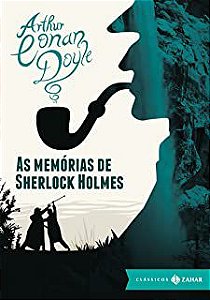 Livro as Memórias de Sherlock Holmes Autor Doyle, Arthur Conan (2014) [usado]
