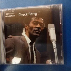 Cd Chuck Berry - The Definite Collection Interprete Chuck Berry (2005) [usado]