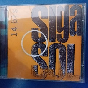 Cd 14 Bis - Siga o Sol Interprete 14 Bis [usado]