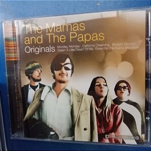 Cd The Mamas And The Papas - Originals Interprete The Mamas And The Papas [usado]