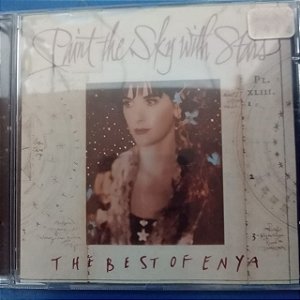 Cd The Best Of Enya - Paiunt The Ky With Stars Interprete Enya (1997) [usado]