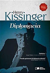 Livro Diplomacia Autor Kissinger, Henry (2012) [usado]