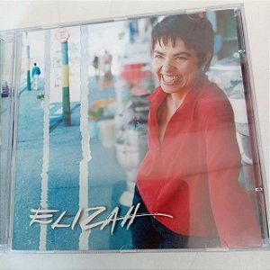 Cd Elizah Interprete Elizah [usado]