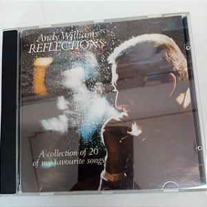 Cd Andy Willians - a Collection Of 20 Of My Favourite Songs Interprete Andy Willians [usado]