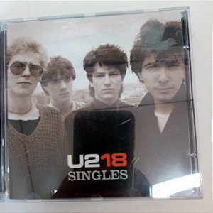 Cd U2 18 Singers Interprete U2 (2006) [usado]