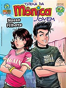 Gibi Turma da Monica Jovem Nº 70 Autor Mauricio de Souza (2014) [usado]