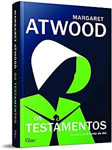 Livro os Testamentos Autor Atwood, Margaret (2019) [seminovo]
