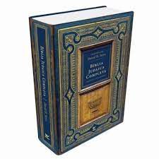 Livro Bíblia Judaica Completa Autor Stern, David H. (2010) [seminovo]