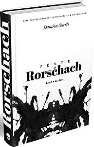 Livro Teste de Rorschach Autor Searls, Damion (2021) [seminovo]