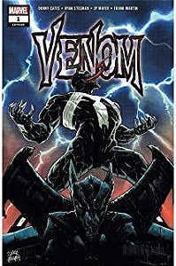 Gibi Venom Nº 01 Autor (2019) [seminovo]