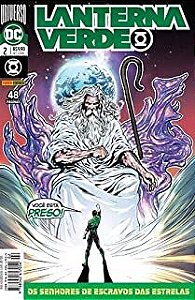 Gibi Lanterna Verde Nº 2 Autor Universo Dc (2019) [seminovo]