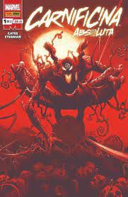 Gibi Carnificina Absoluta- Pacote com 3 Volumes Autor Cates Stegman (2020) [seminovo]